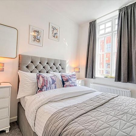 Host & Stay - New Street Residence وورسيستير المظهر الخارجي الصورة