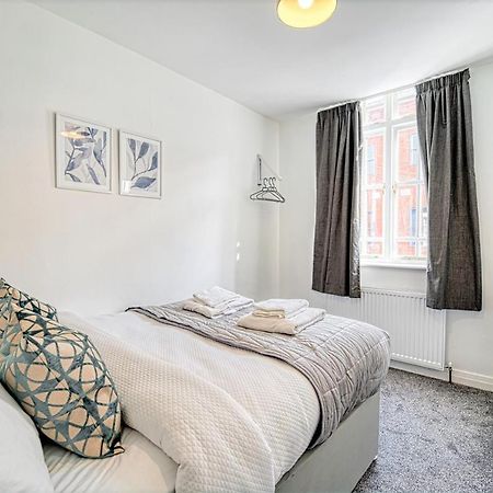 Host & Stay - New Street Residence وورسيستير المظهر الخارجي الصورة