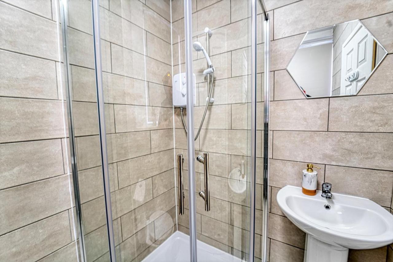 Host & Stay - New Street Residence وورسيستير المظهر الخارجي الصورة