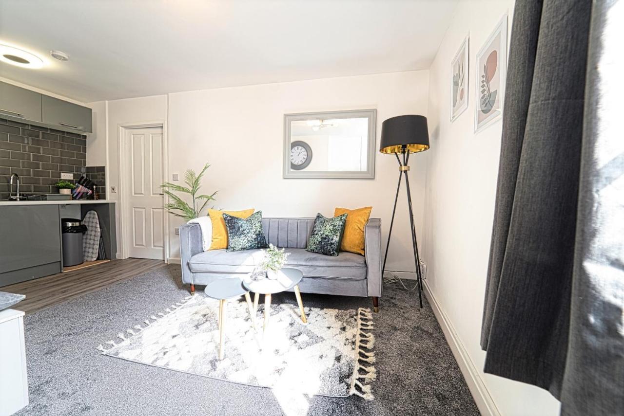 Host & Stay - New Street Residence وورسيستير المظهر الخارجي الصورة