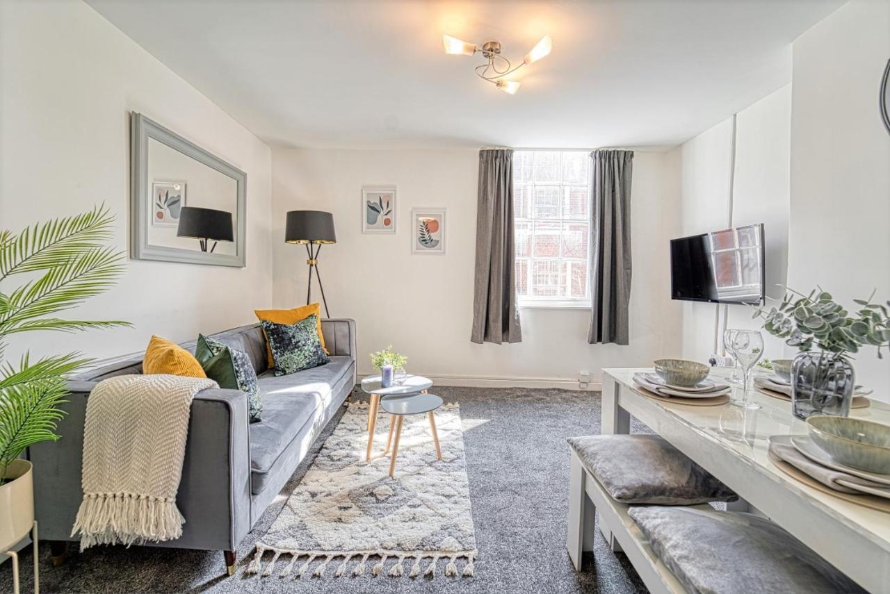 Host & Stay - New Street Residence وورسيستير المظهر الخارجي الصورة