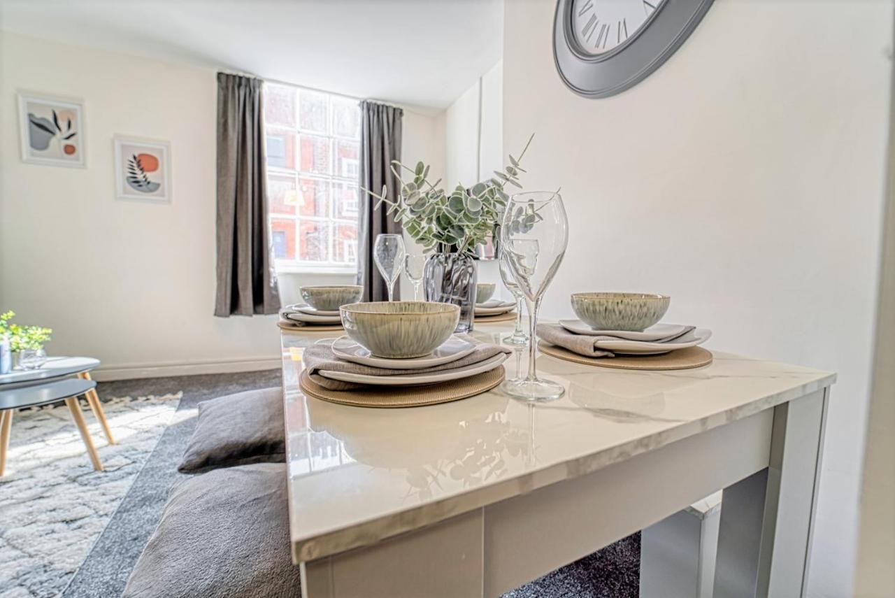 Host & Stay - New Street Residence وورسيستير المظهر الخارجي الصورة