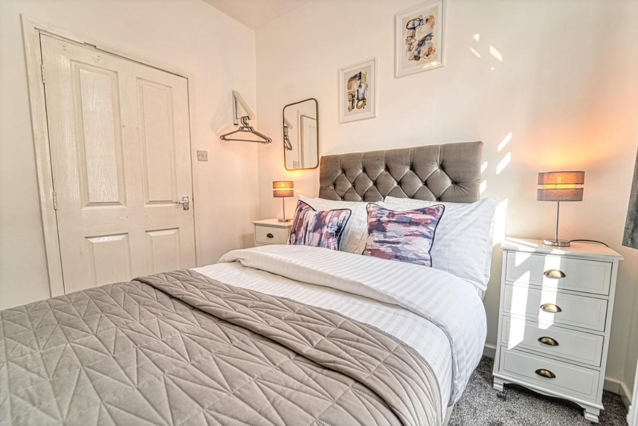 Host & Stay - New Street Residence وورسيستير المظهر الخارجي الصورة