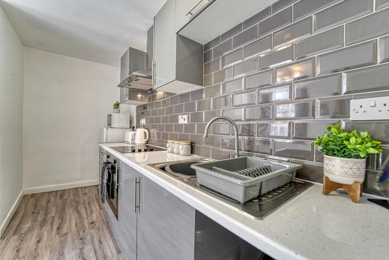 Host & Stay - New Street Residence وورسيستير المظهر الخارجي الصورة
