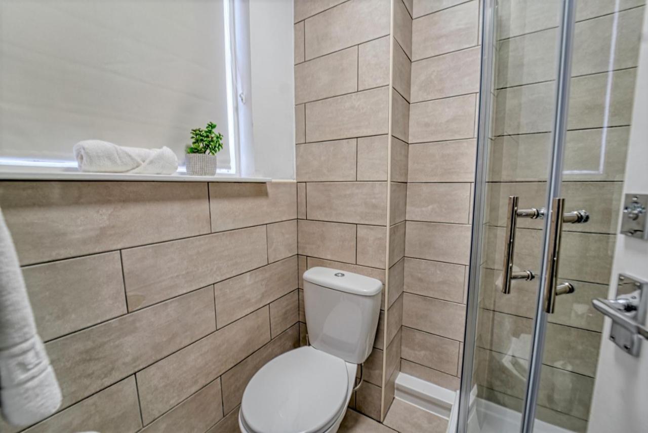 Host & Stay - New Street Residence وورسيستير المظهر الخارجي الصورة