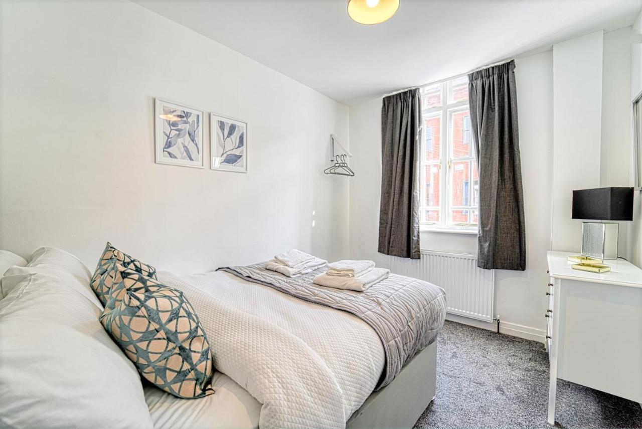 Host & Stay - New Street Residence وورسيستير المظهر الخارجي الصورة