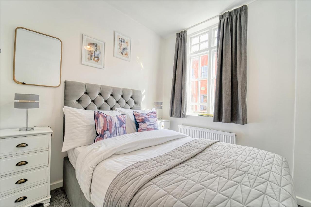 Host & Stay - New Street Residence وورسيستير المظهر الخارجي الصورة