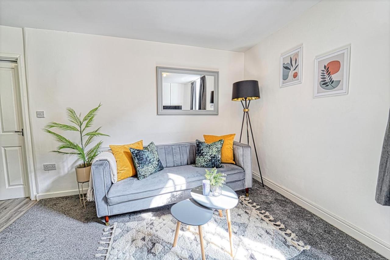 Host & Stay - New Street Residence وورسيستير المظهر الخارجي الصورة