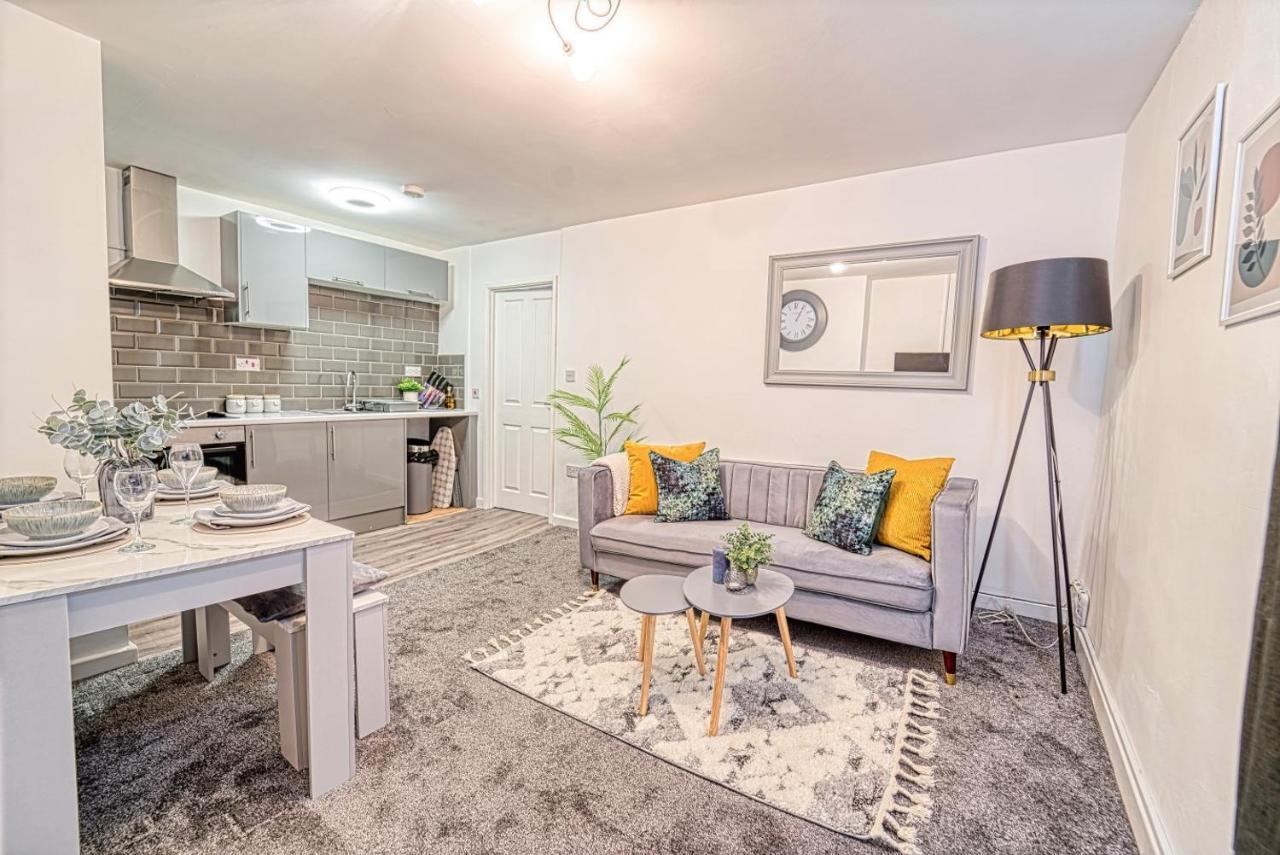 Host & Stay - New Street Residence وورسيستير المظهر الخارجي الصورة