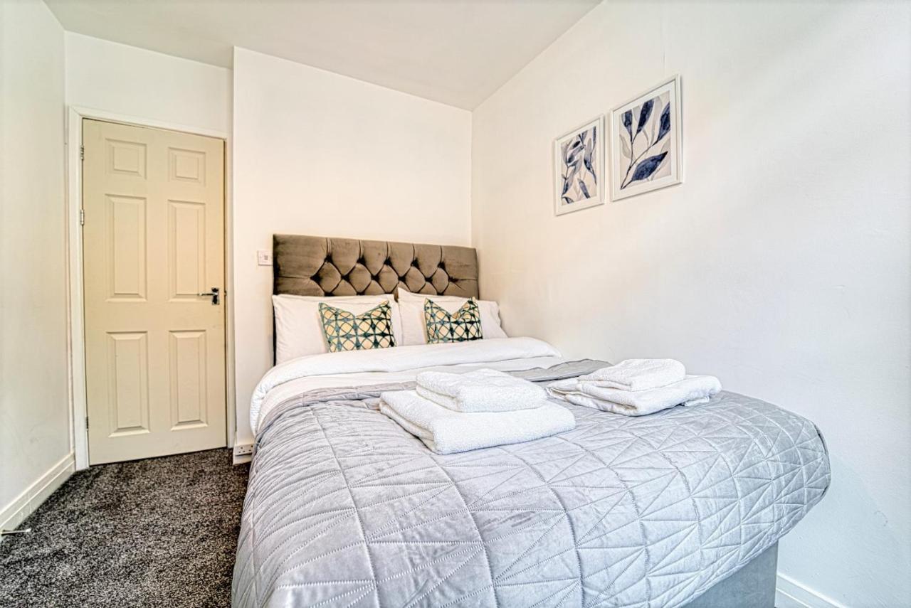 Host & Stay - New Street Residence وورسيستير المظهر الخارجي الصورة