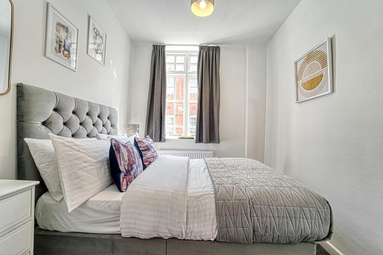 Host & Stay - New Street Residence وورسيستير المظهر الخارجي الصورة