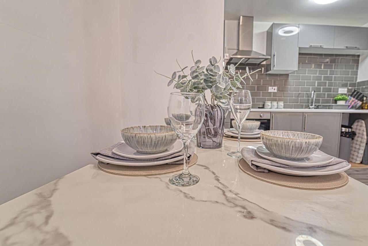 Host & Stay - New Street Residence وورسيستير المظهر الخارجي الصورة