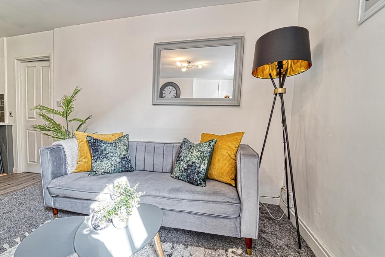 Host & Stay - New Street Residence وورسيستير المظهر الخارجي الصورة